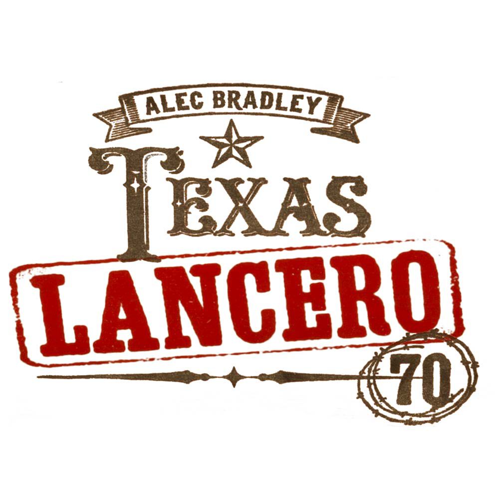 Alec Bradley Texas Lancero - Texas Lancero